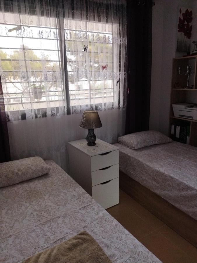 Apartamento Garrucha Pinar Con Sorpresa Exterior foto