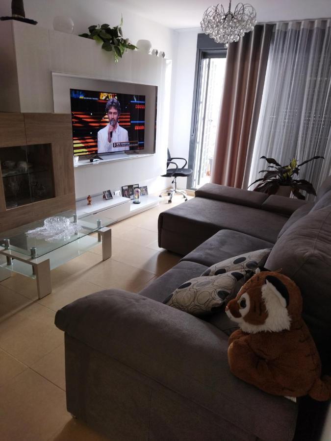 Apartamento Garrucha Pinar Con Sorpresa Exterior foto