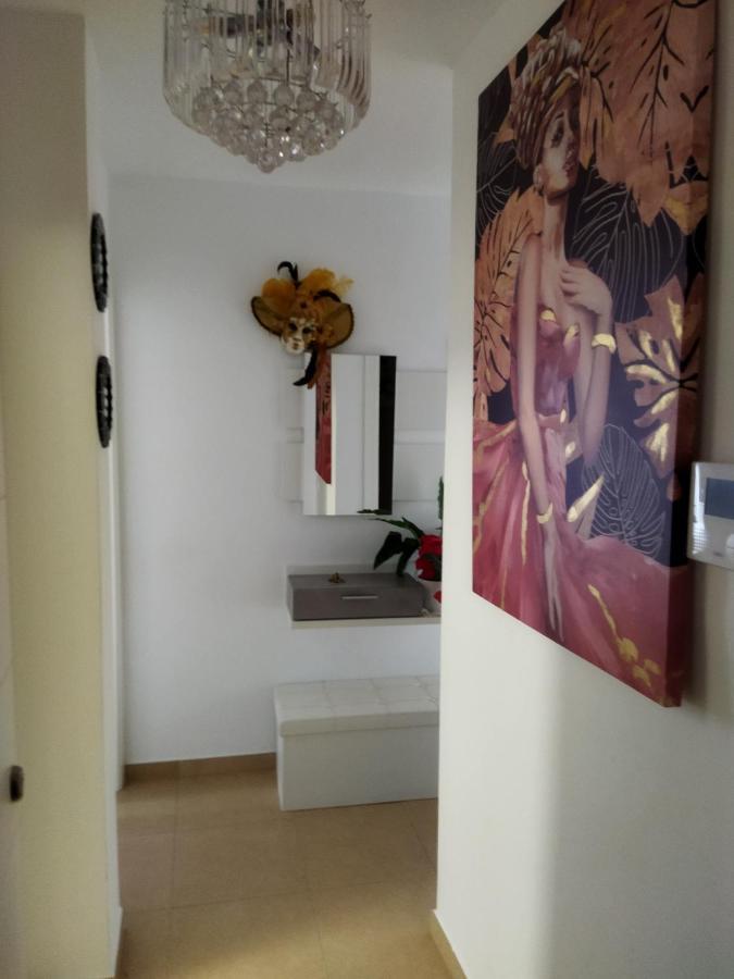 Apartamento Garrucha Pinar Con Sorpresa Exterior foto
