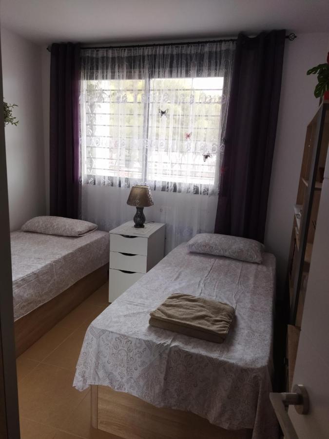 Apartamento Garrucha Pinar Con Sorpresa Exterior foto