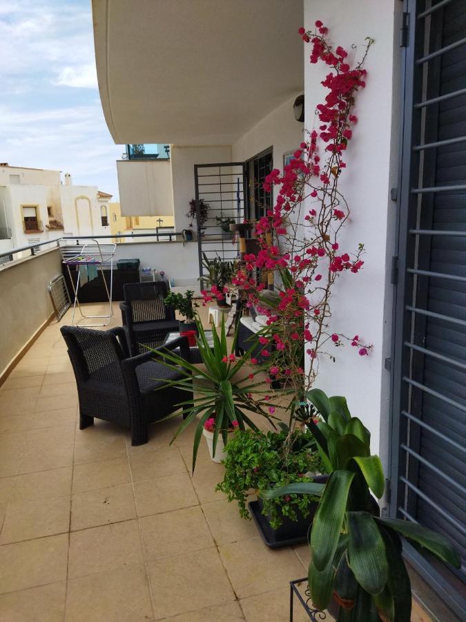 Apartamento Garrucha Pinar Con Sorpresa Exterior foto