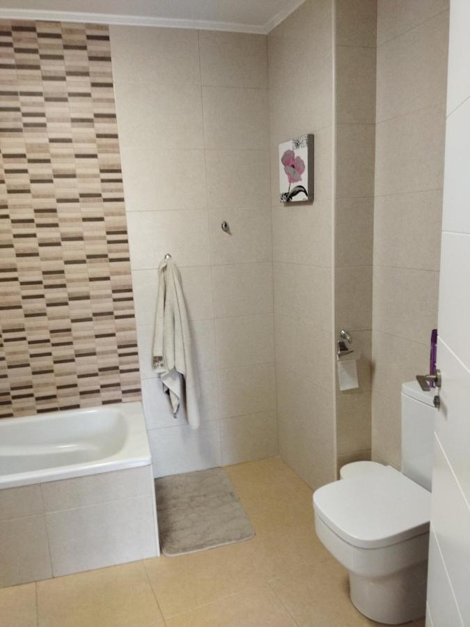 Apartamento Garrucha Pinar Con Sorpresa Exterior foto