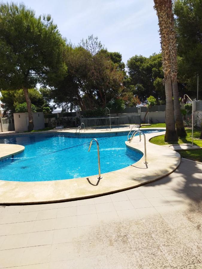 Apartamento Garrucha Pinar Con Sorpresa Exterior foto