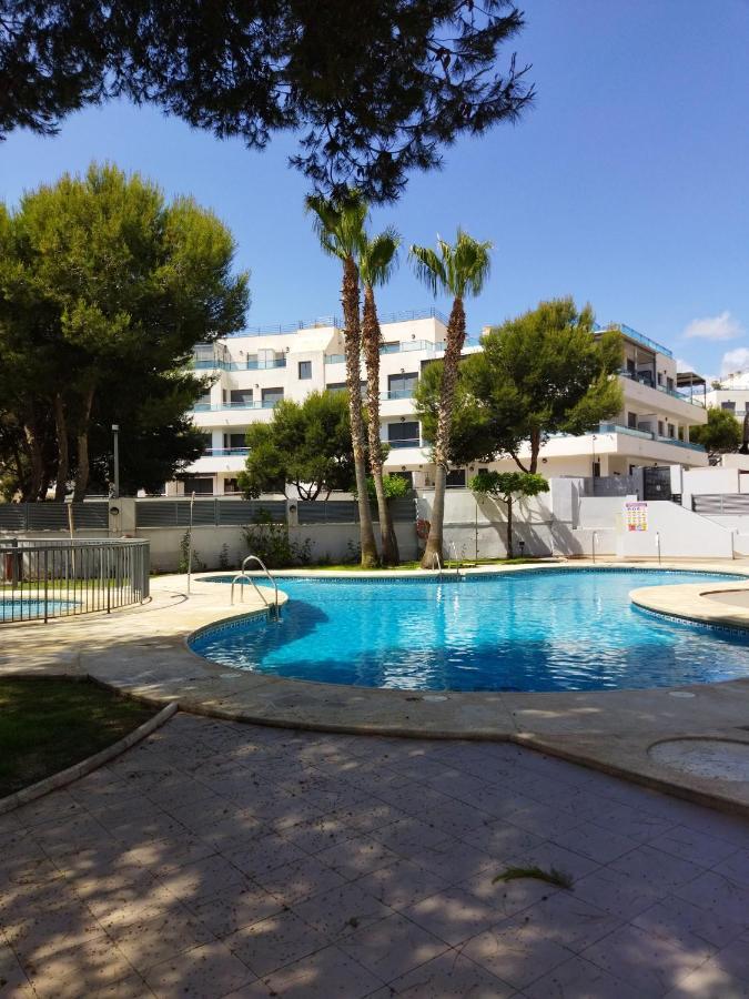 Apartamento Garrucha Pinar Con Sorpresa Exterior foto